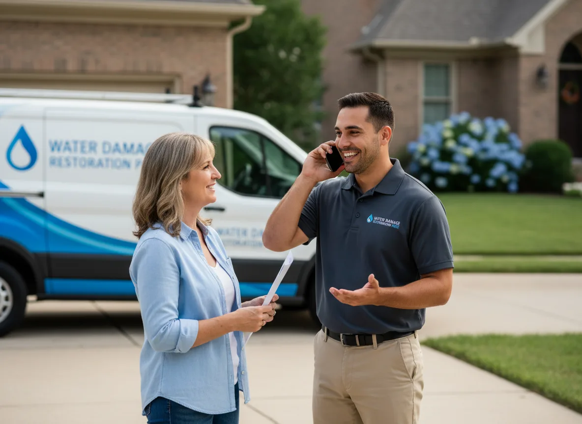Flood Restoration Hunter, OK FAQs